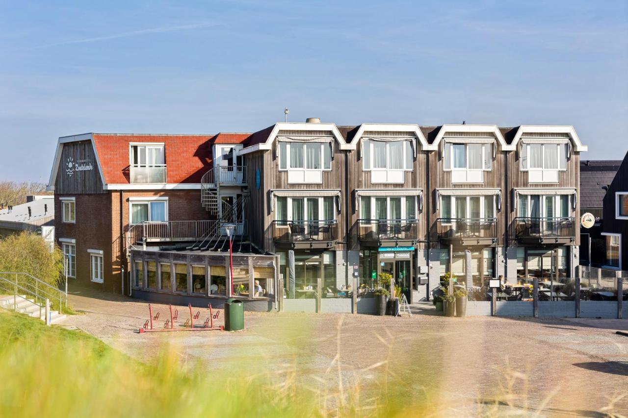 Strandhotel Zoutelande