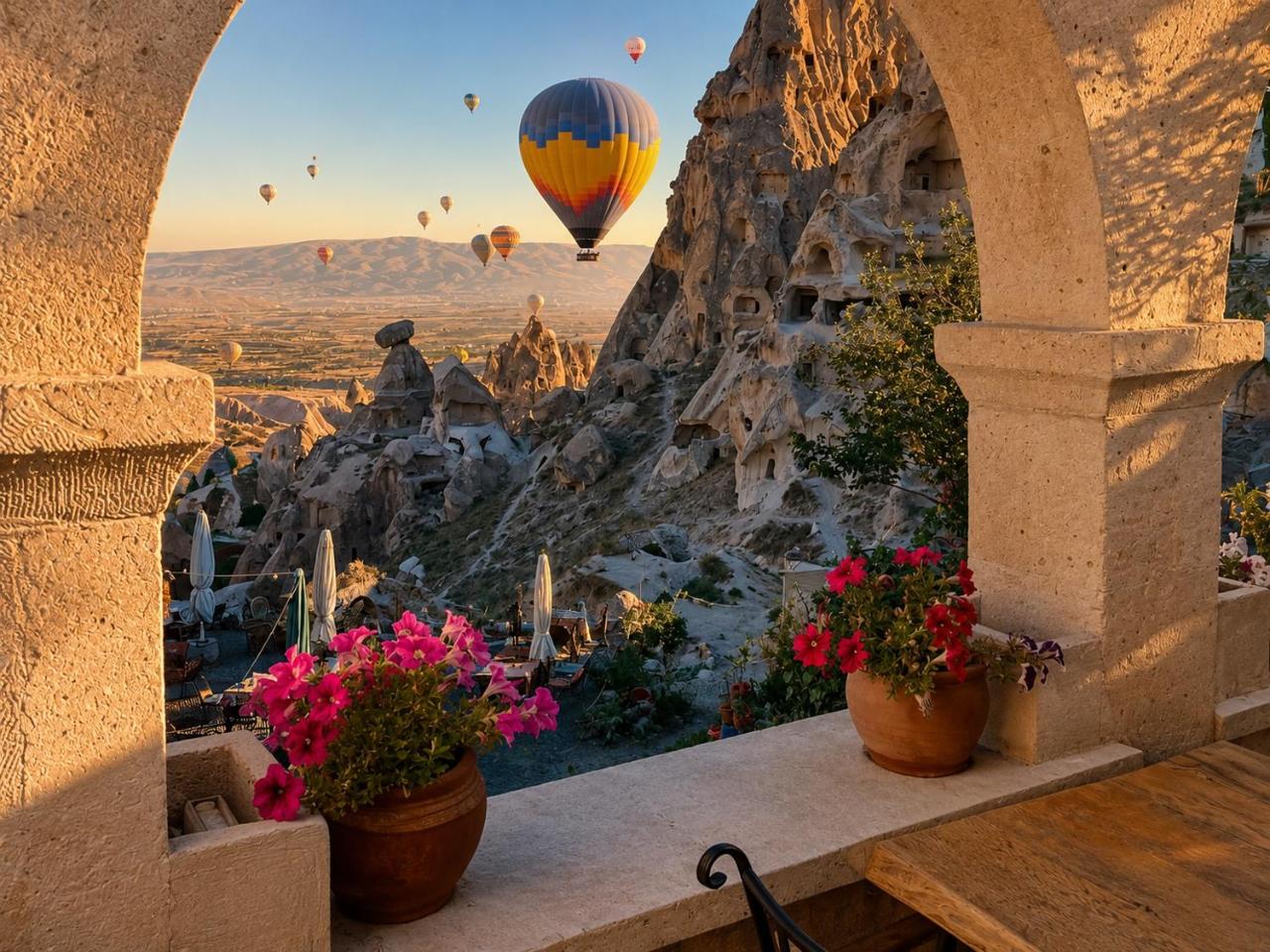 Duven Hotel Cappadocia