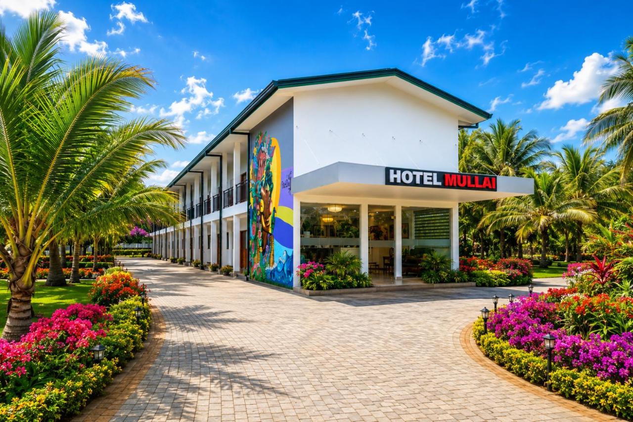ReeCha Hotel Mullai - Near Jaffna