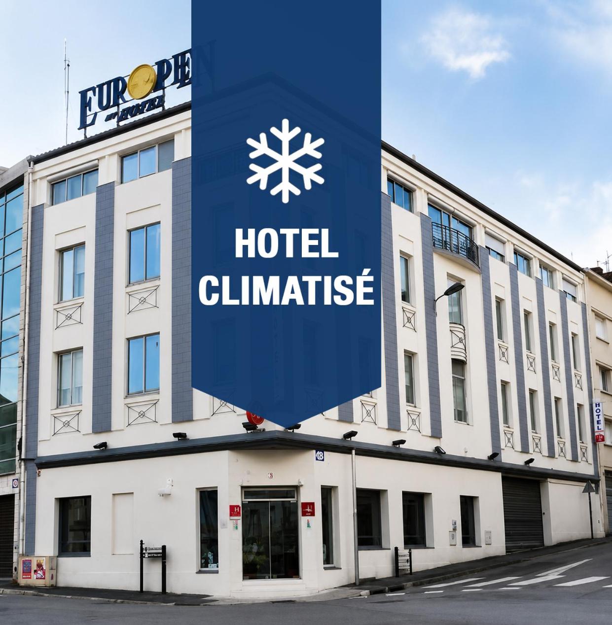 Cit'Hotel Europeen