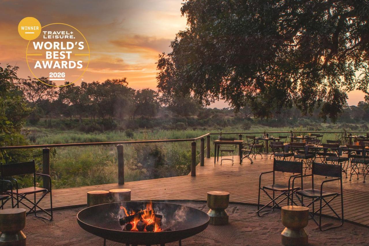 Lion Sands - Tinga Lodge