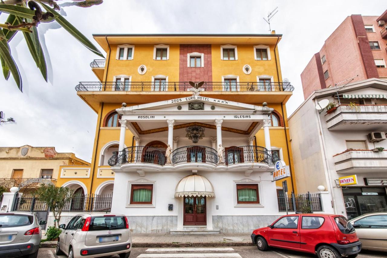 Euro Hotel Iglesias