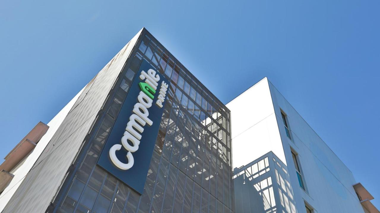 Campanile PRIME - La Roche Sur Yon Centre Gare