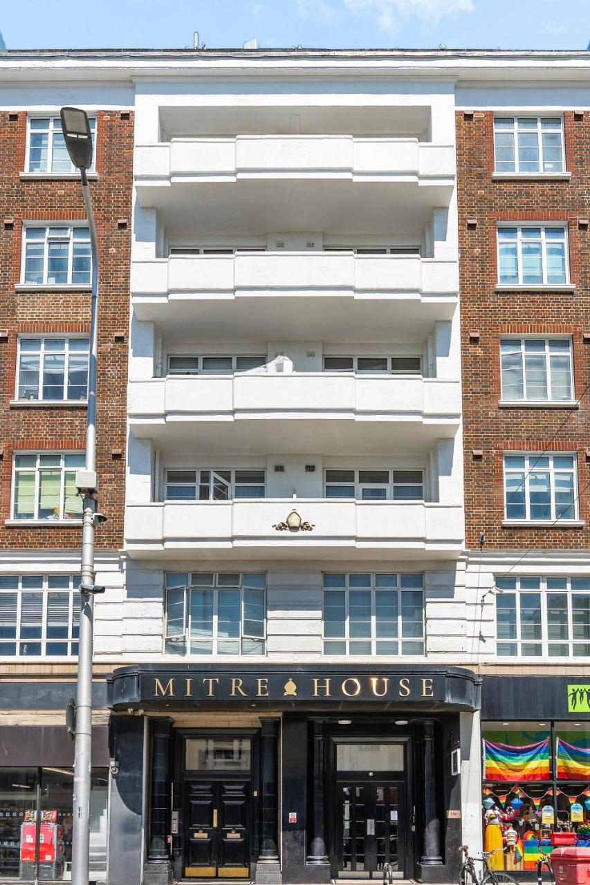 The Mitre Hotel Brighton