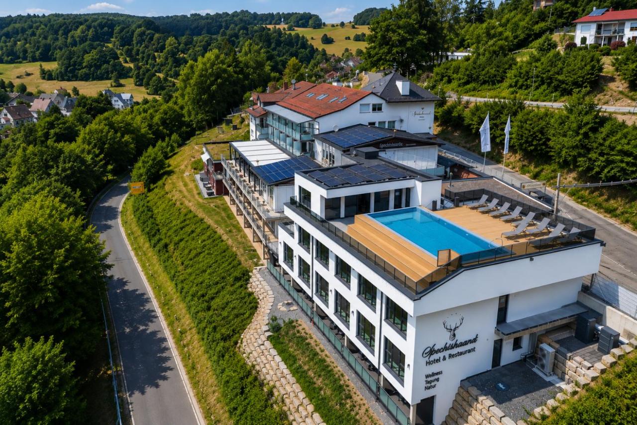Hotel Spechtshaardt