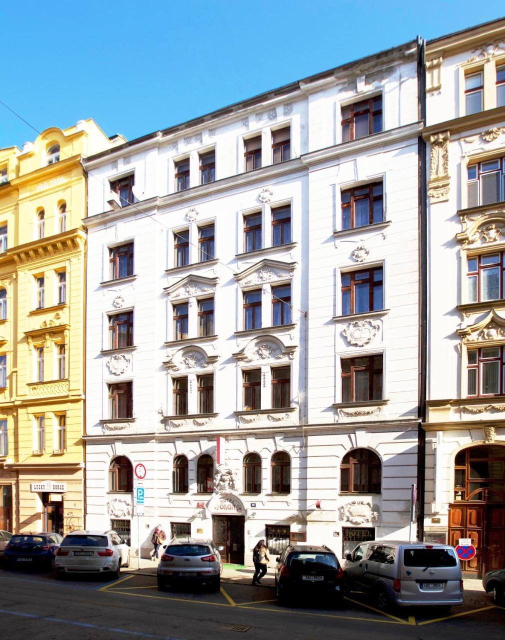 Hotel Olga