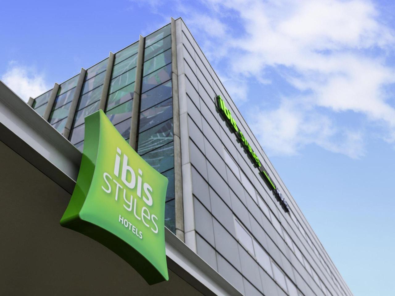 ibis Styles Amsterdam Airport Thumbnail