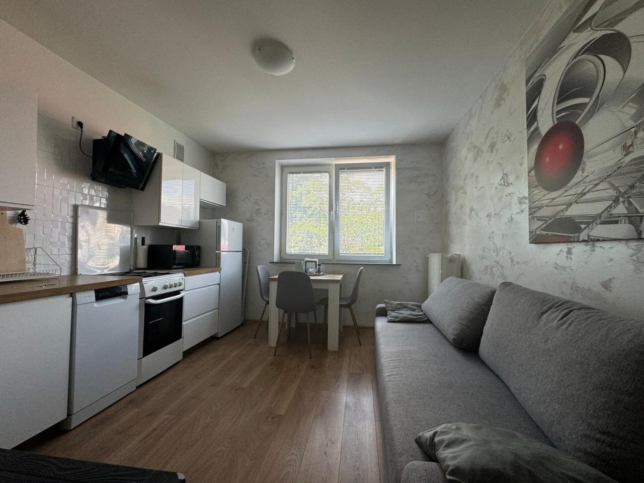Kalwaryjska Spot Apartment in a Good Location photo 2