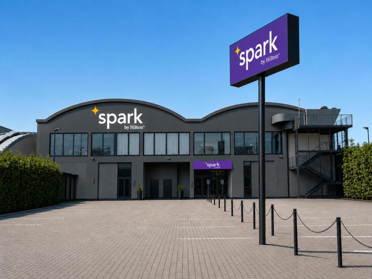 Spark By Hilton Milan Linate Airport