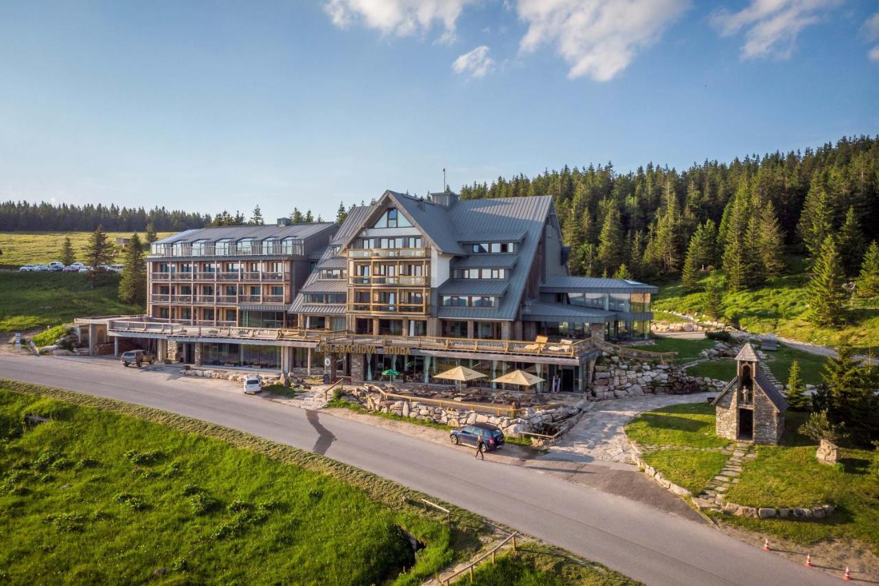 Erlebachova Bouda, hotel - Resort Svatý František