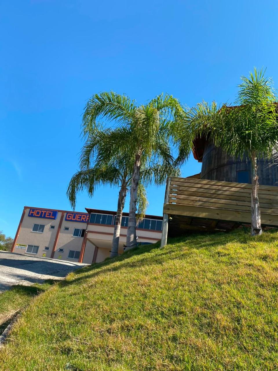 Hotel Guerra - Pousada Montebelo
