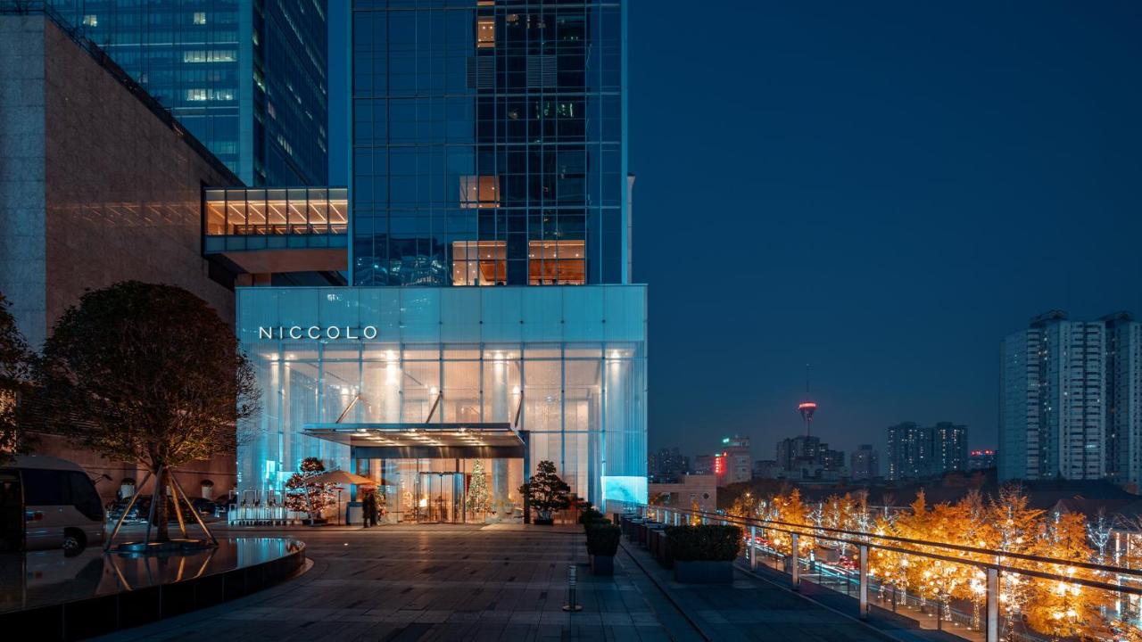 Niccolo Chengdu