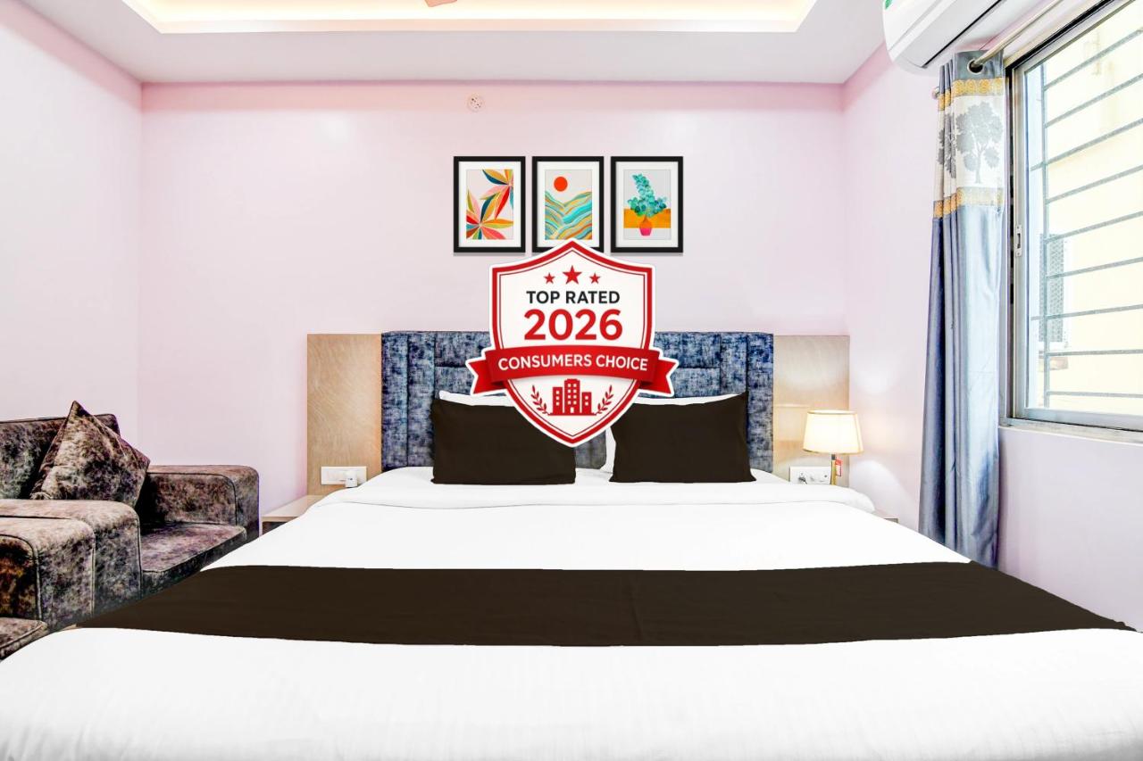Super Collection O SF Road Siliguri Formerly Jyoti Hotel