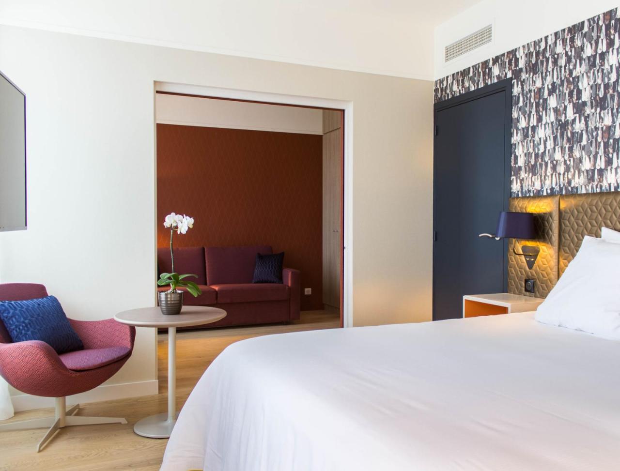 Hotel Oceania Le Metropole photo 3