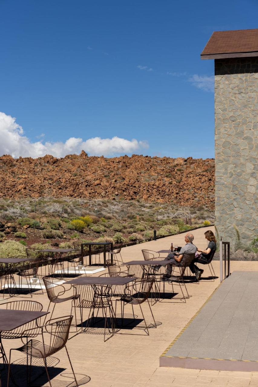 Parador De Las Canadas Del Teide photo 3