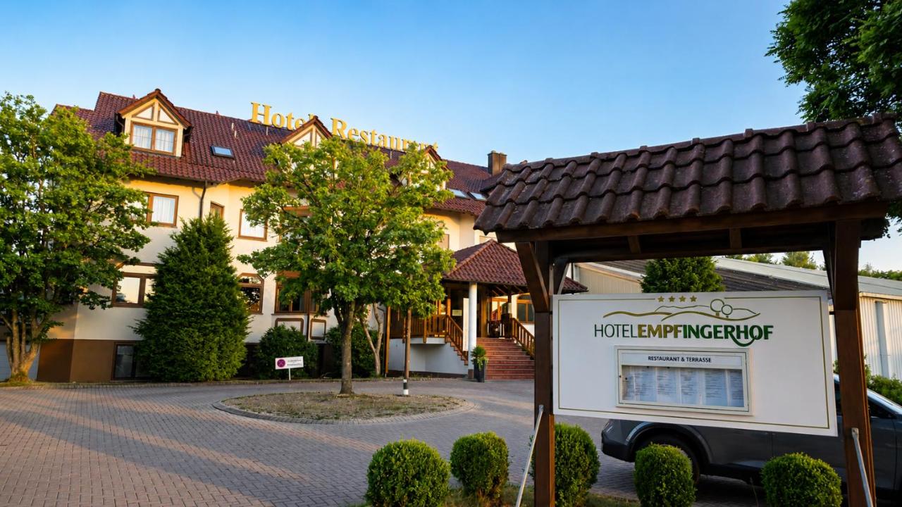 Hotel Empfinger Hof, Sure Hotel Collection by Best Western - direkt an der A81