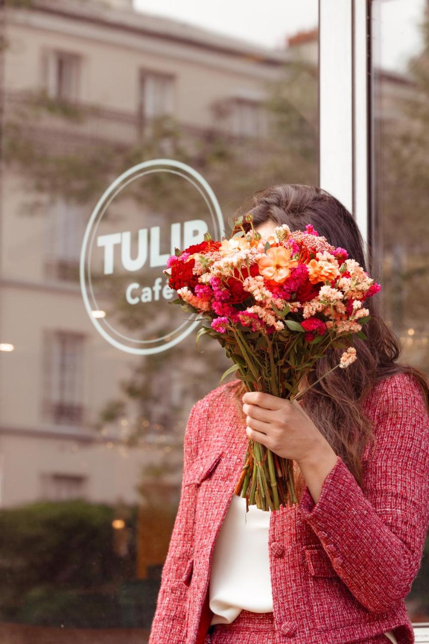 TULIP HOTELS & RESIDENCES JOINVILLE-LE-PONT