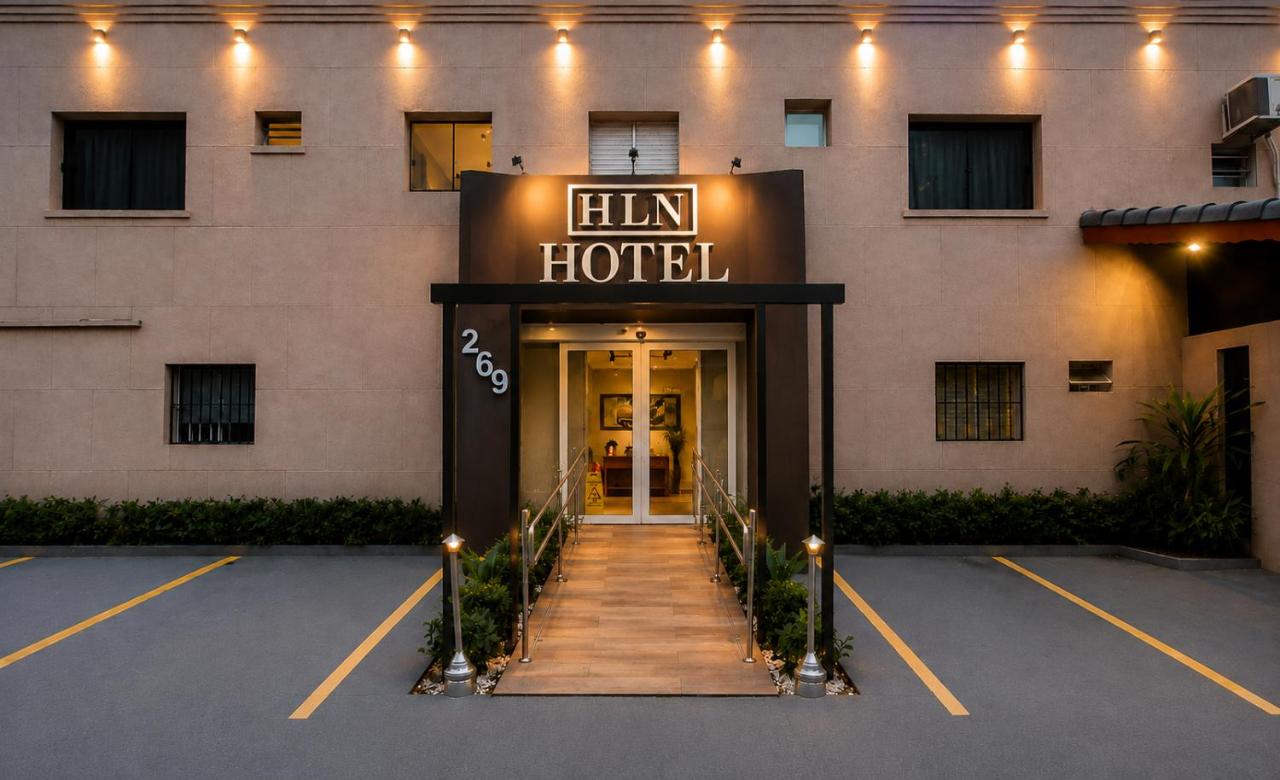 HLN Hotel - Expo - Anhembi