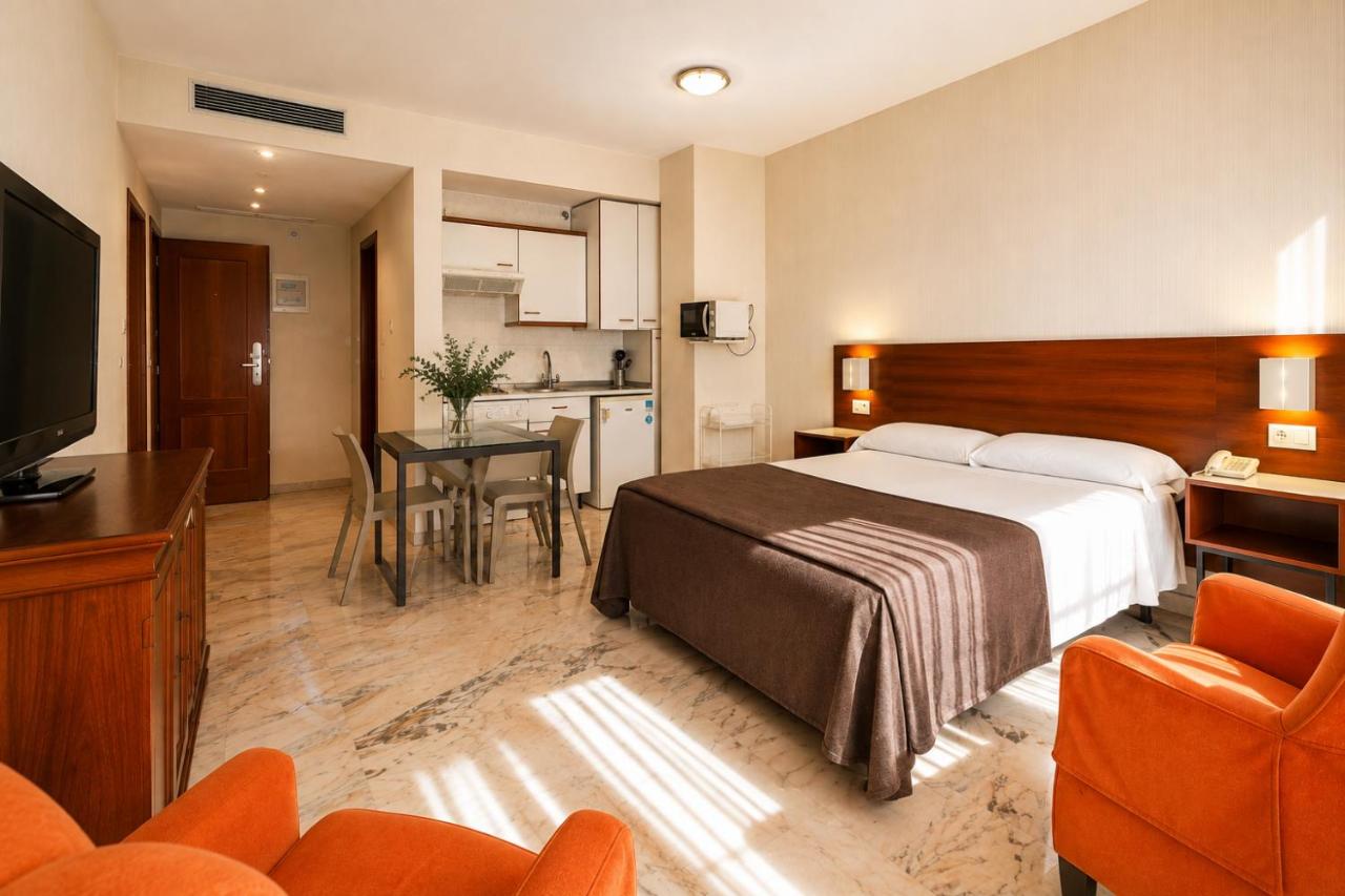 Apartamentos Vértice Bib Rambla photo 4