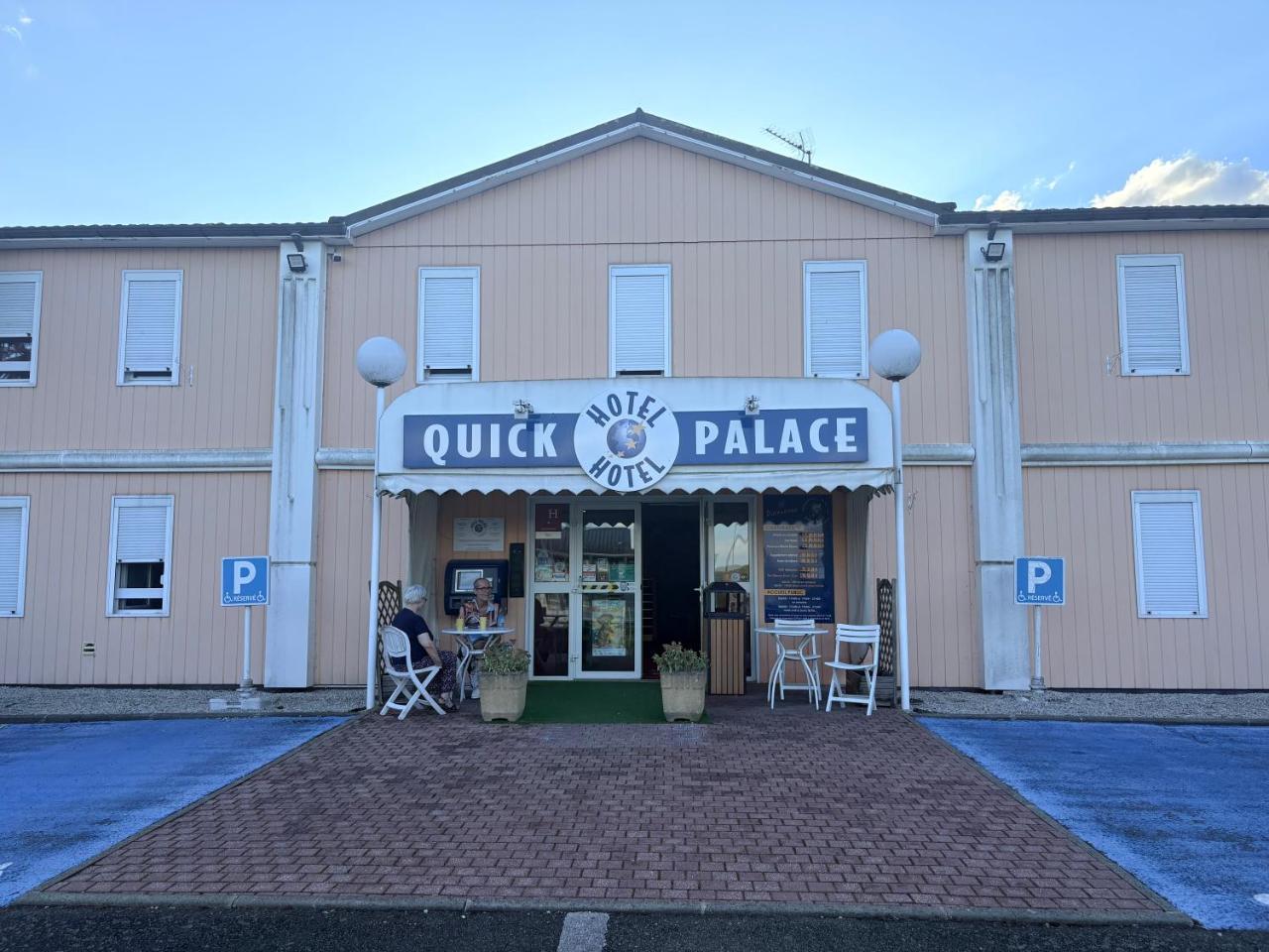 Quick Palace Le Mans