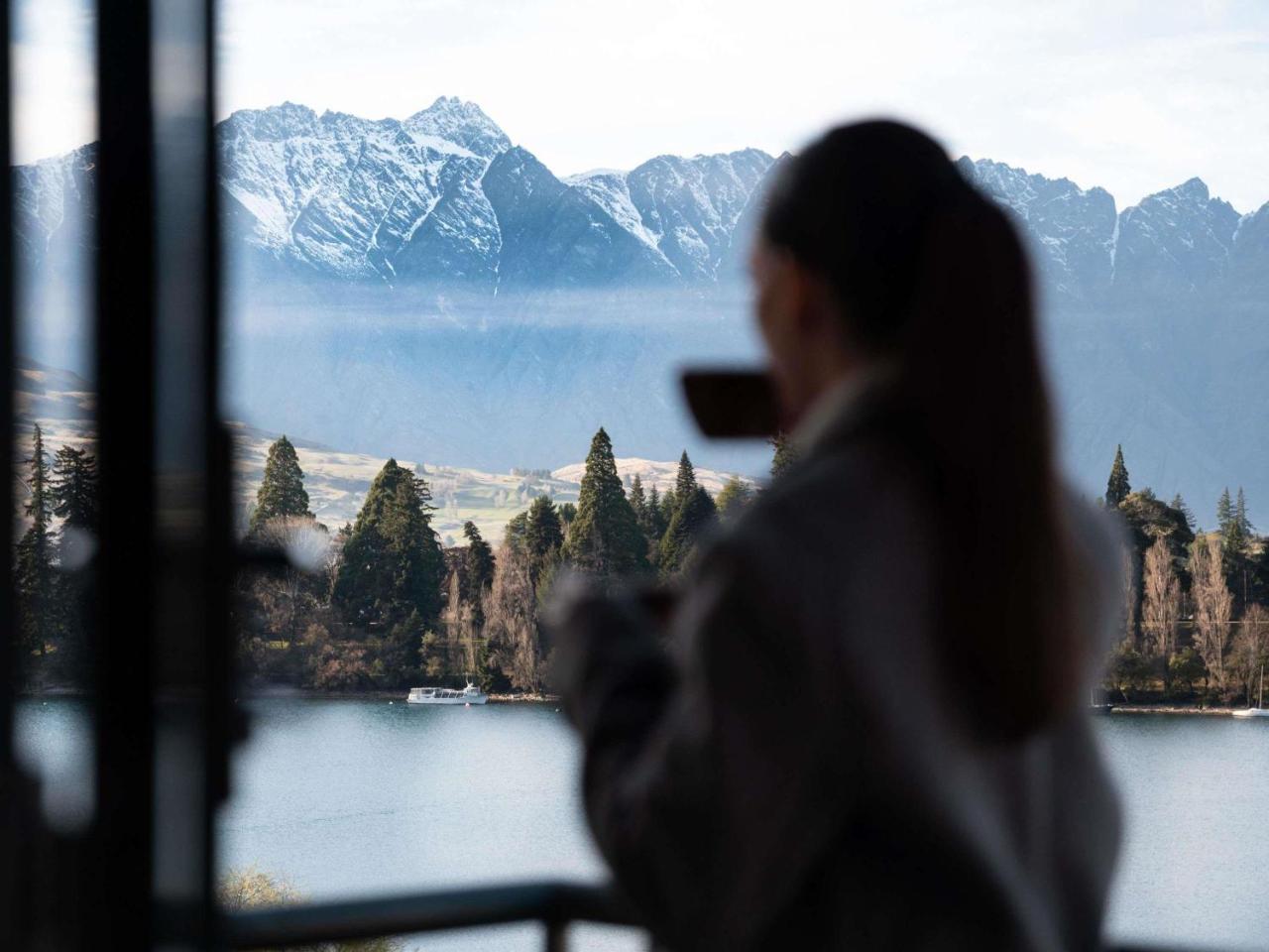 Hotel St Moritz, Queenstown - MGallery by Sofitel