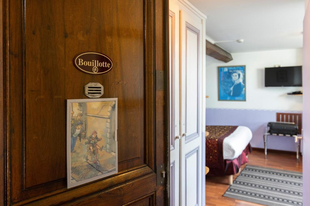 Hotel des Celestins