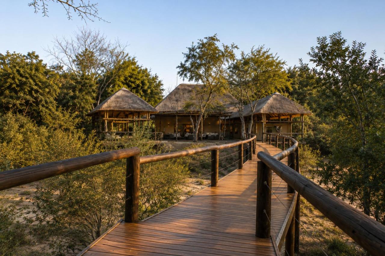 Moditlo River Lodge