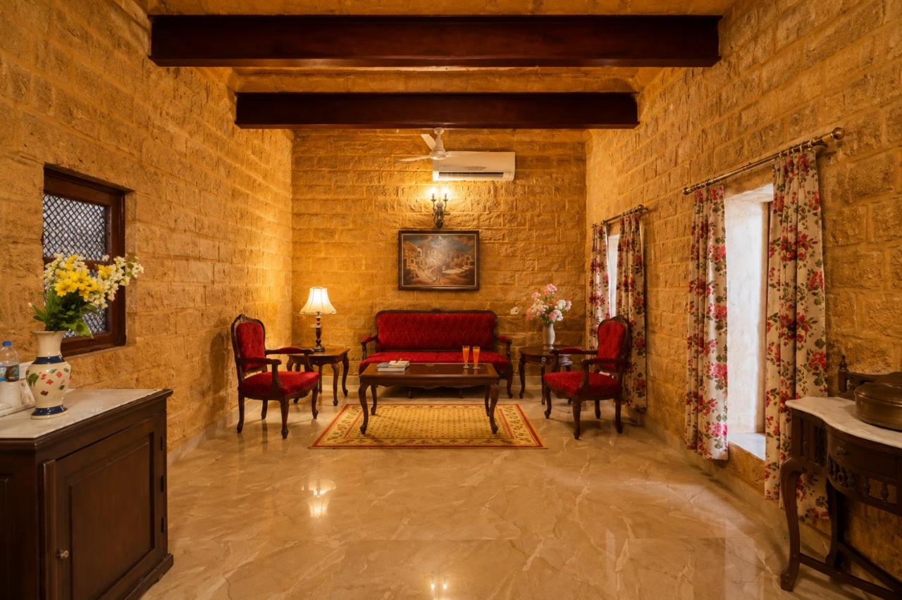 WelcomHeritage Mohangarh Fort photo 2