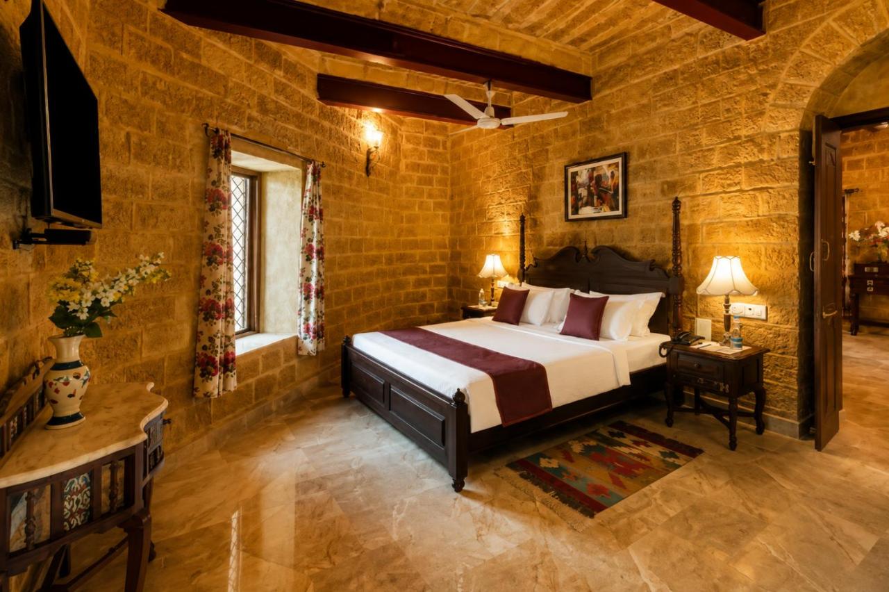 WelcomHeritage Mohangarh Fort photo 3