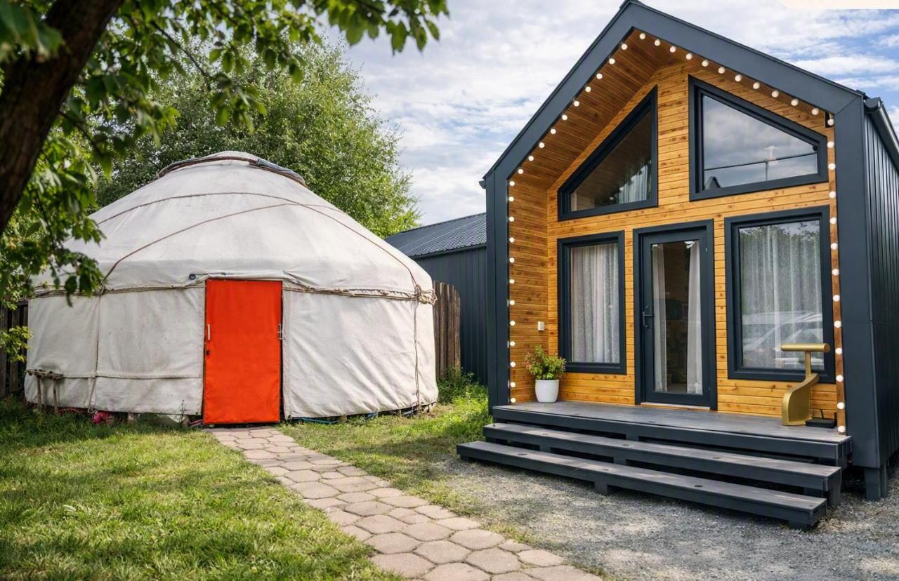 Arista Yurt Camp