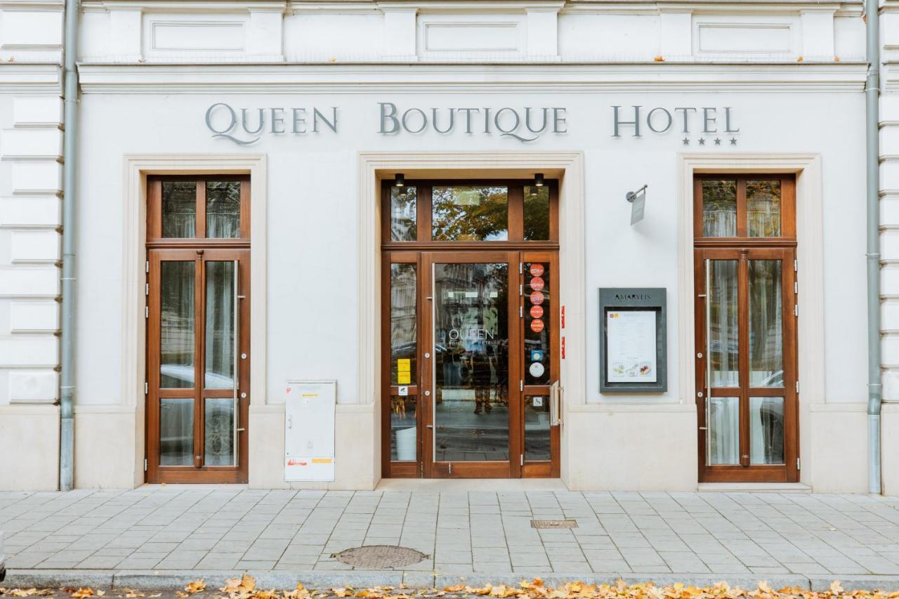 Queen Boutique Hotel