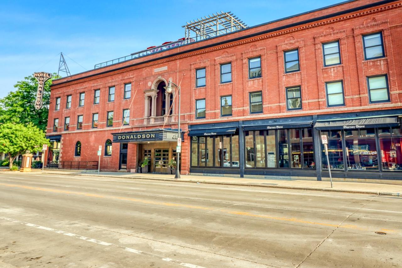 Hotel Donaldson