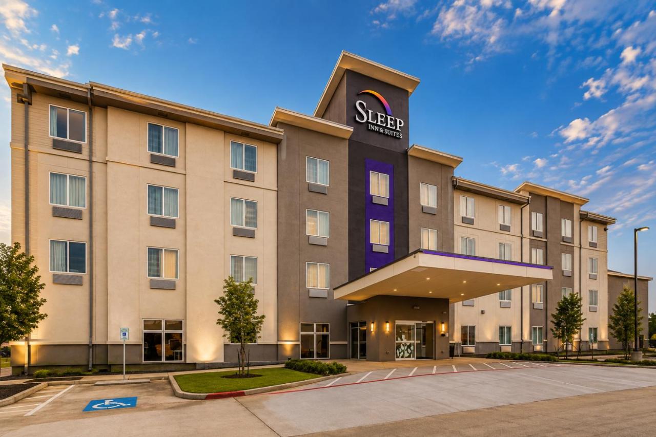 Sleep Inn & Suites Houston Westchase - Little Saigon