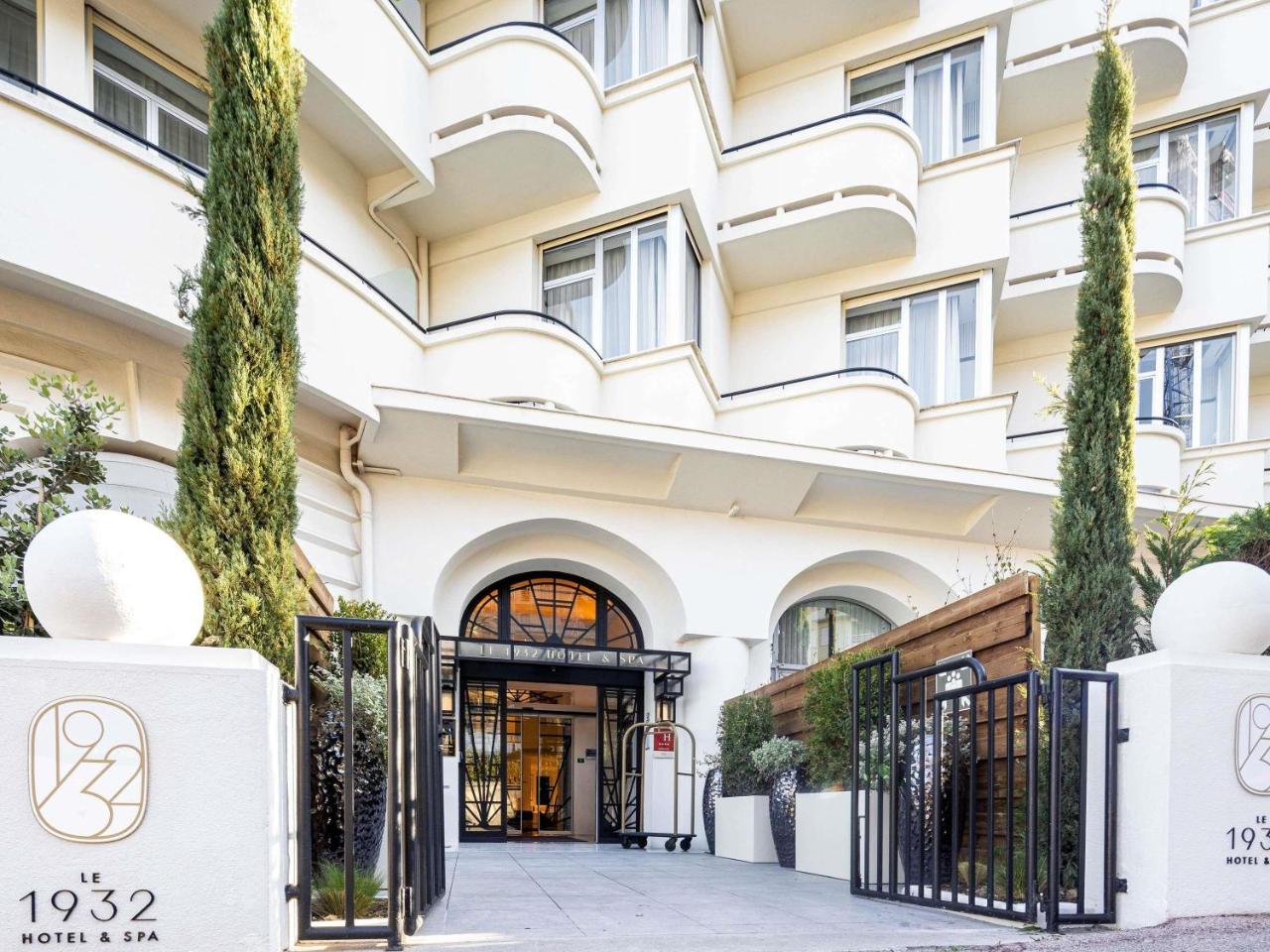 The 1932 Hotel & Spa Cap d'Antibes - MGallery Collection