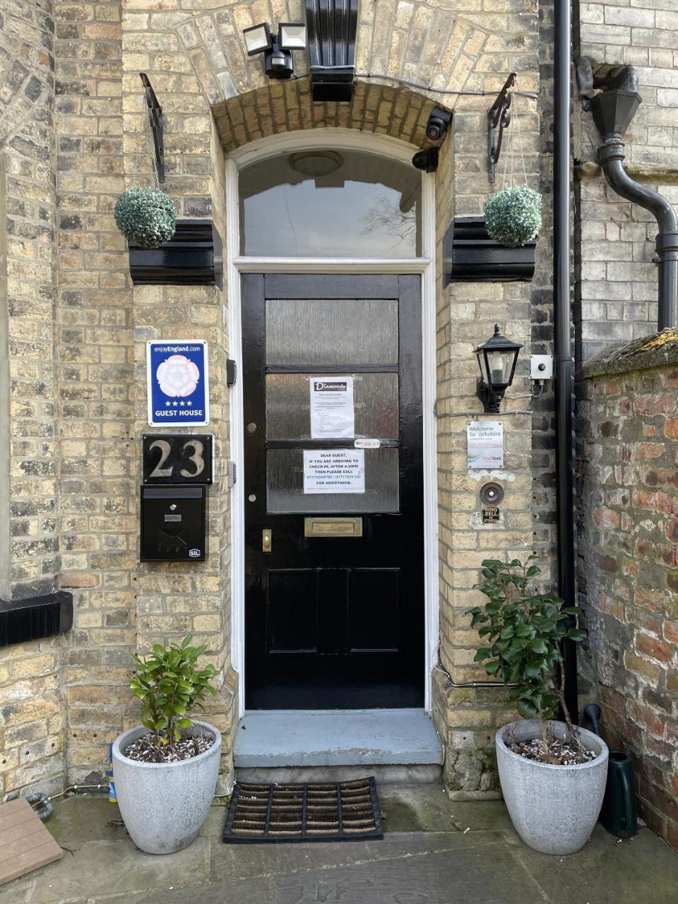 Diamonds Lodge Ltd