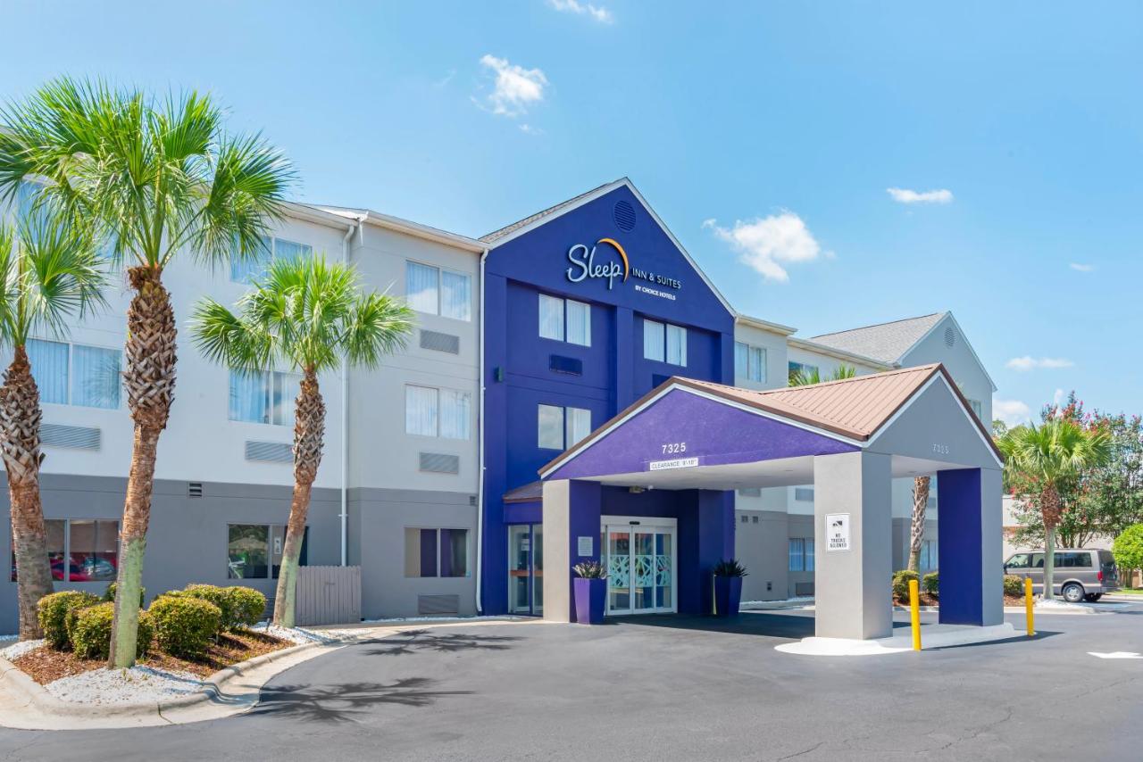 Sleep Inn & Suites Pensacola - University Area
