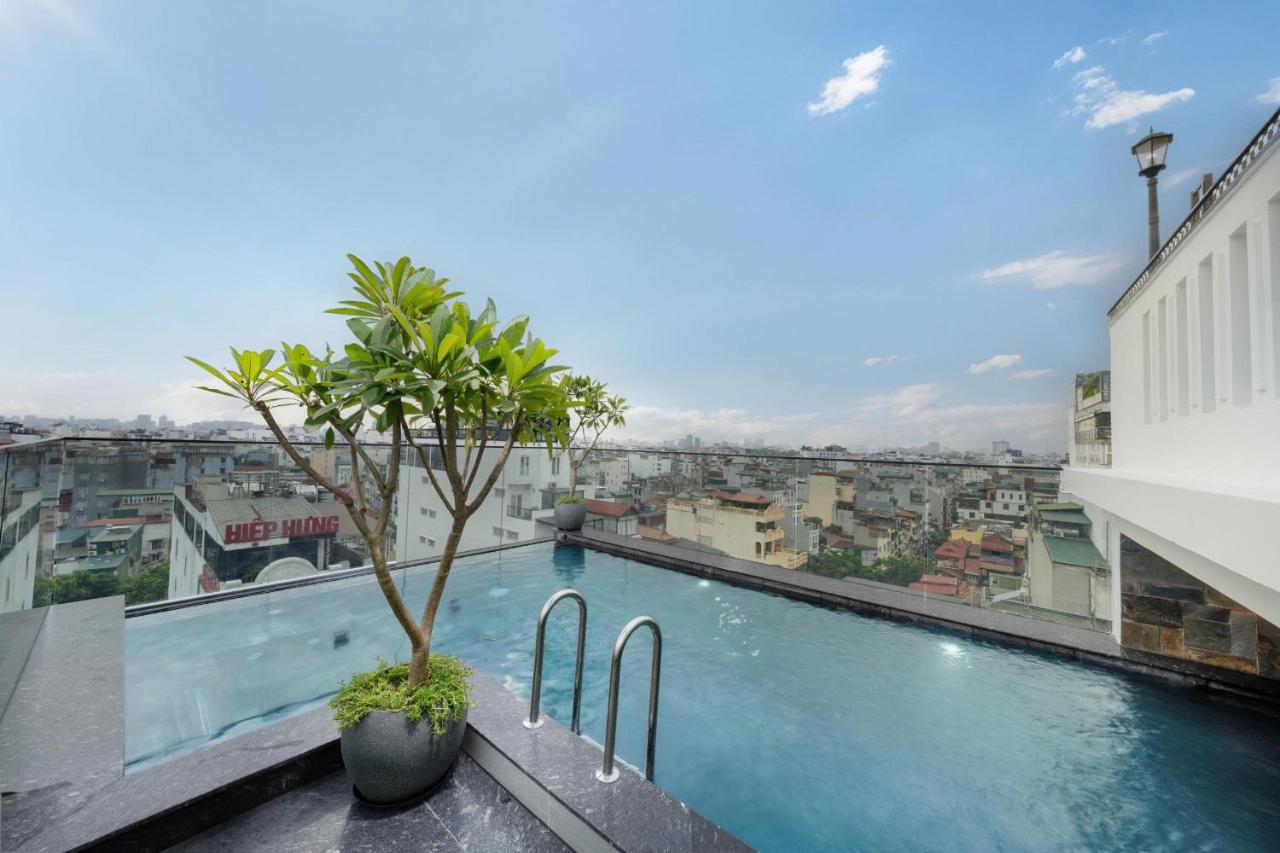 HOTEL du LAC Hanoi
