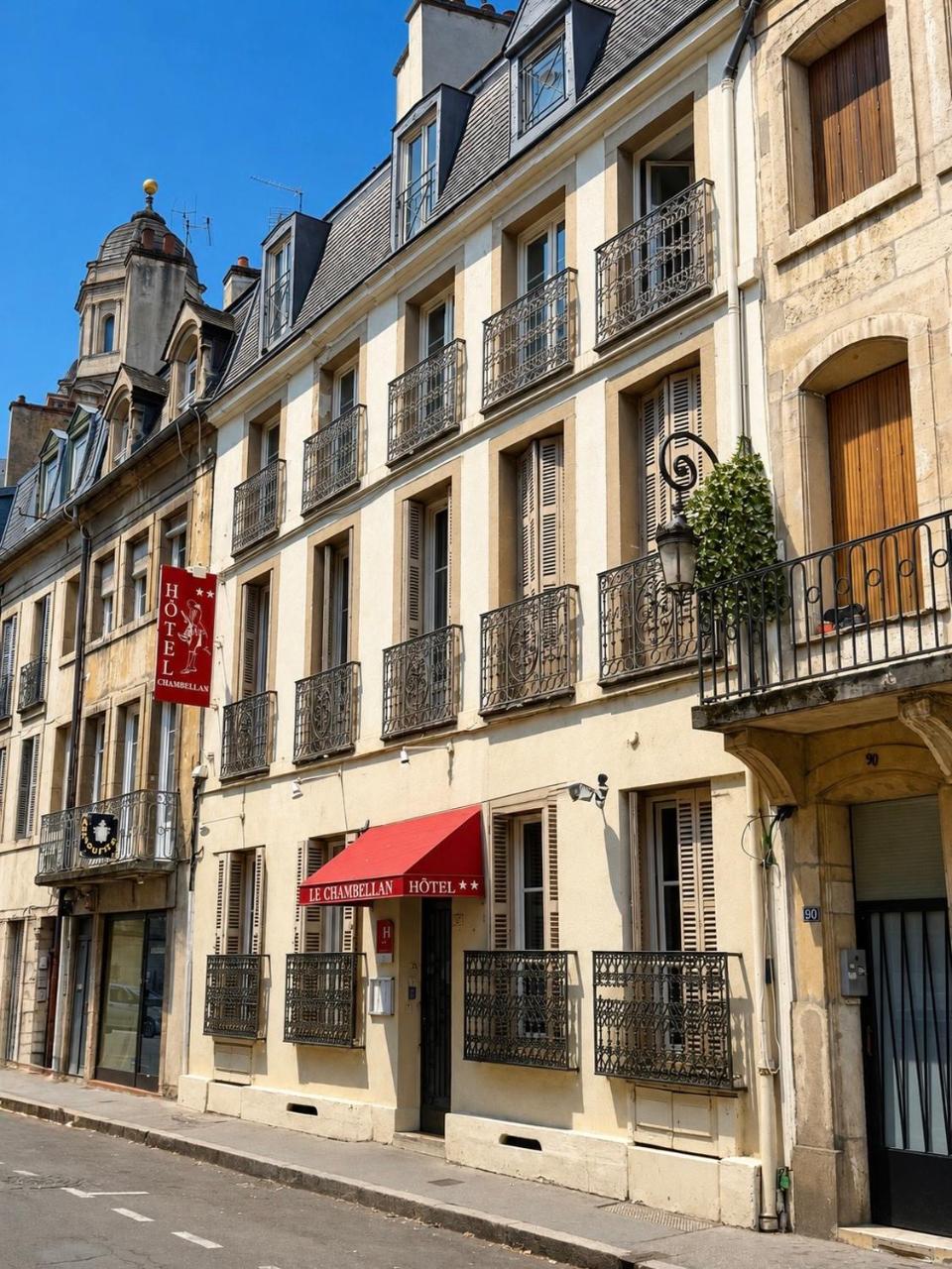 Hôtel Le Chambellan