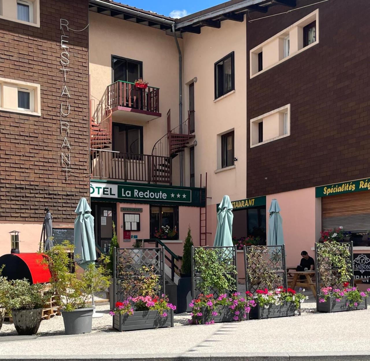 Hôtel La Redoute
