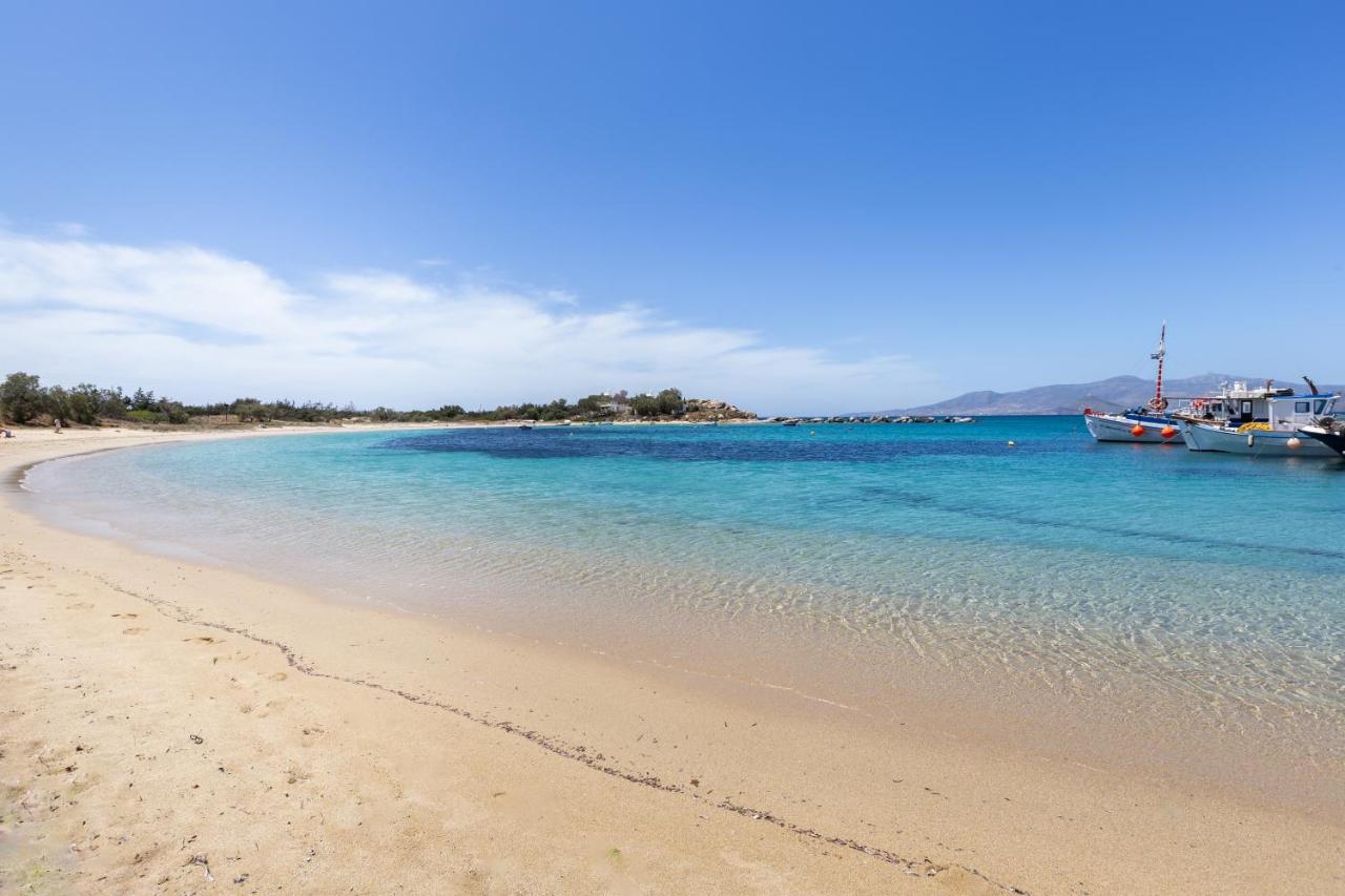 Avgoustos Suites Naxos