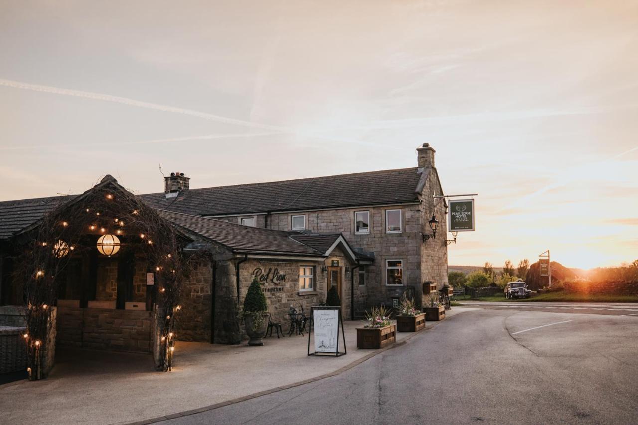 Peak Edge Hotel