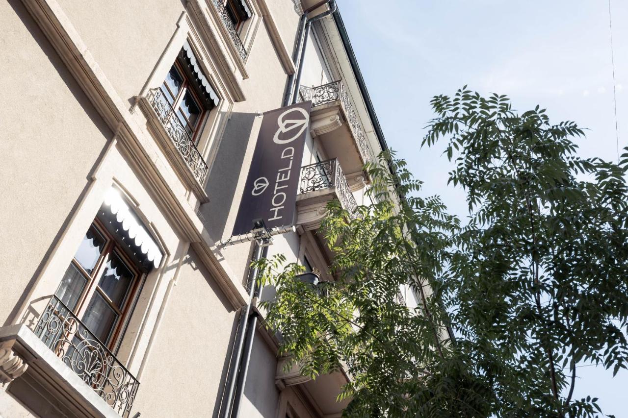 Hotel D Geneva