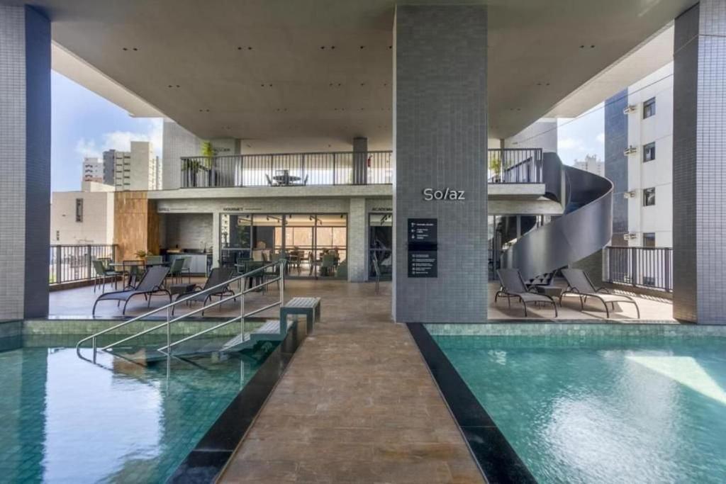 Ancorar Hospedagens | Solaz Smart Living
