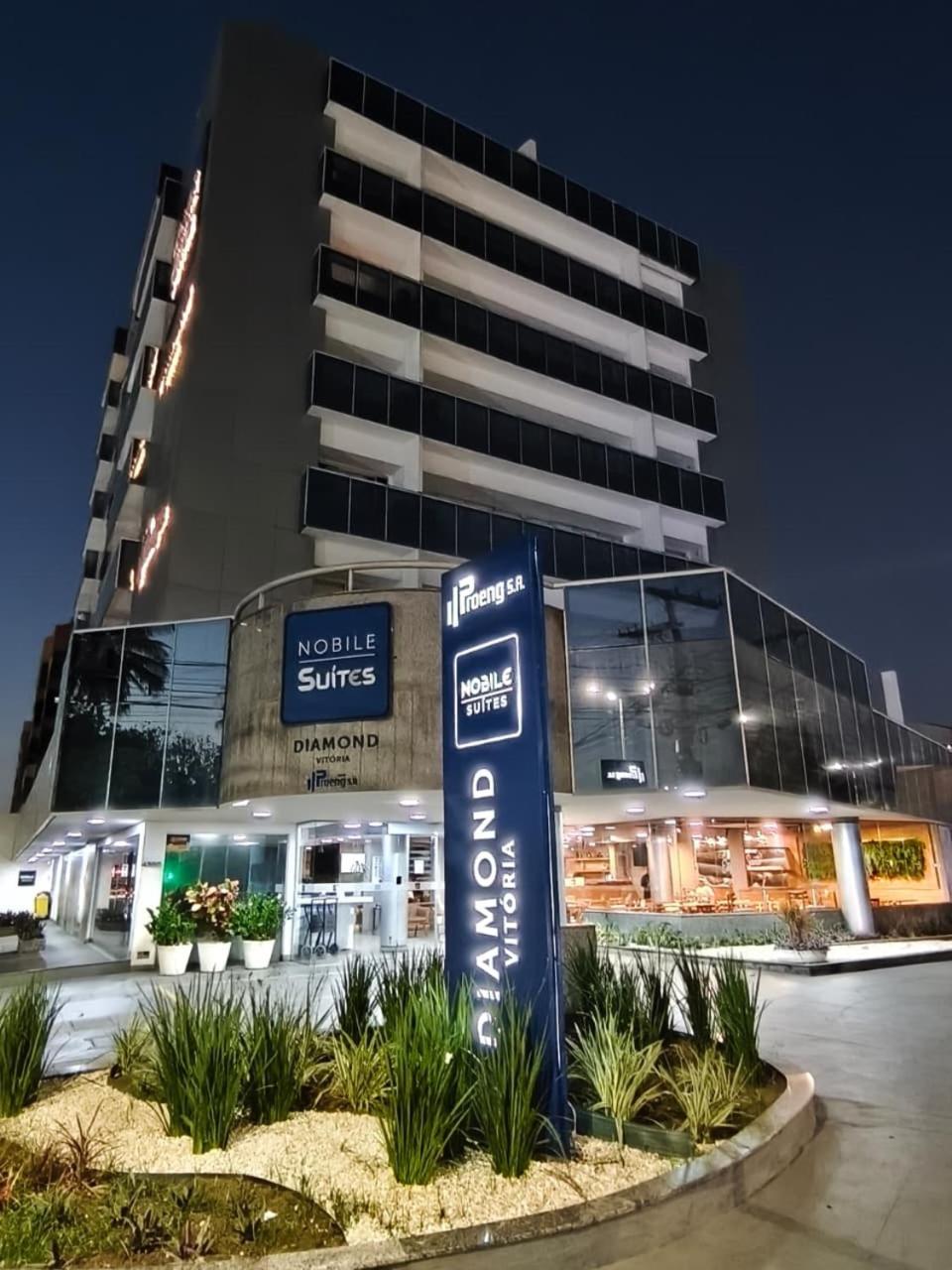 Nobile Suites Diamond