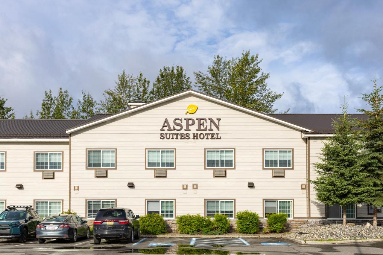 Aspen Suites Hotel Fairbanks photo 4