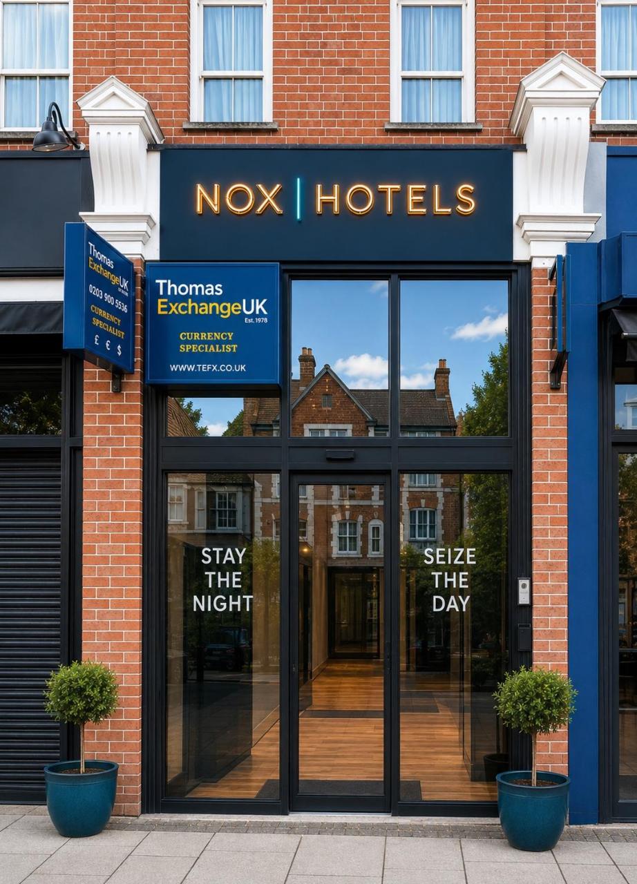NOX Golders Green