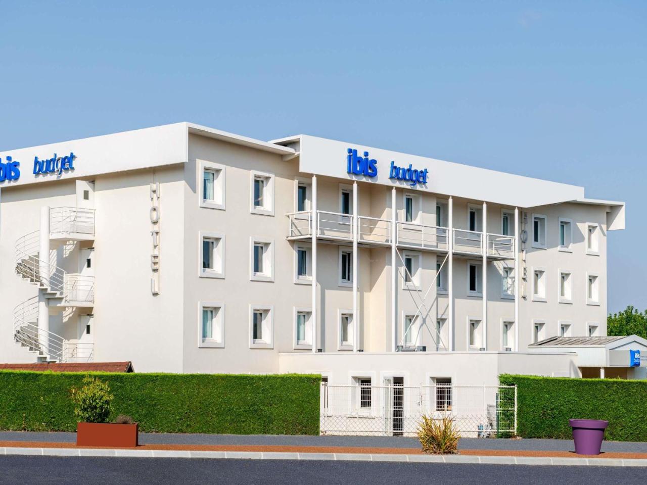 ibis budget Bordeaux Sud