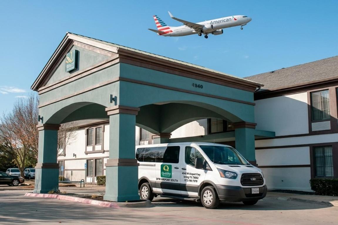 Quality Inn & Suites Irving DFW Airport South