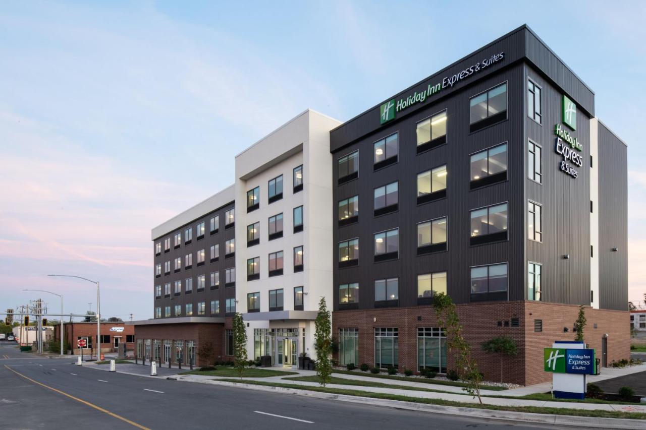 Holiday Inn Express and Suites Little Rock Downtown By IHG