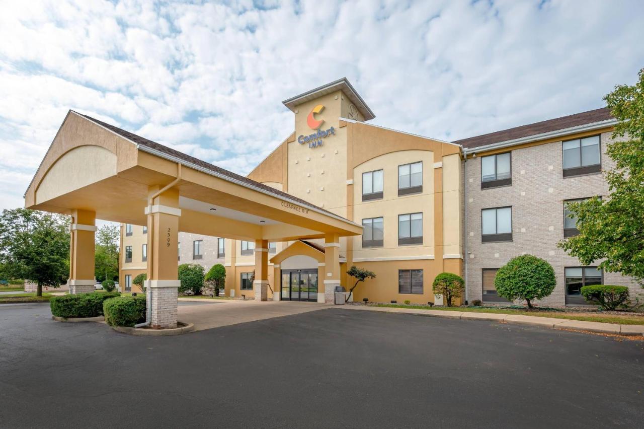 Comfort Inn Goshen